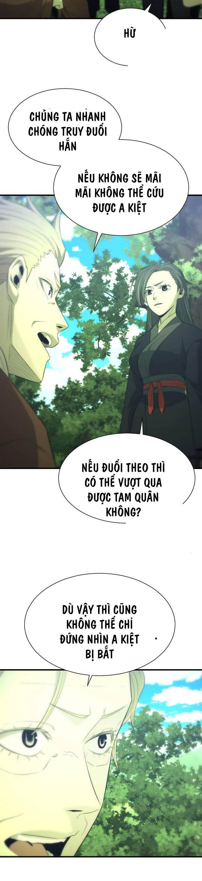 Nhất Hốt đao Chapter 33 - Trang 40