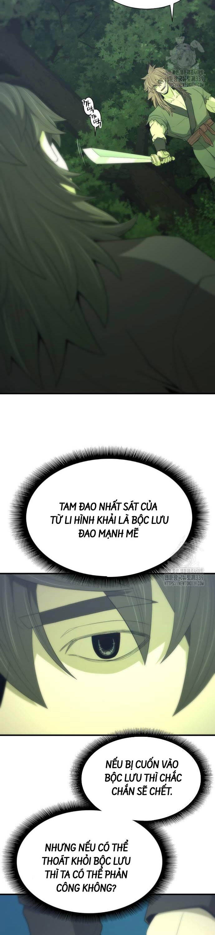 Nhất Hốt đao Chapter 32 - Trang 40