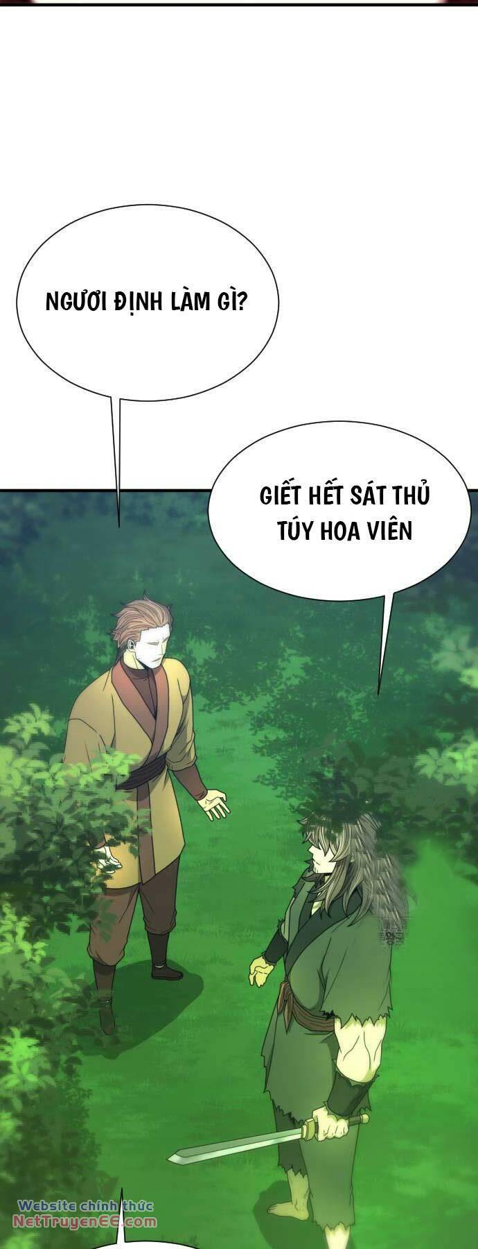 Nhất Hốt đao Chapter 23 - Trang 28