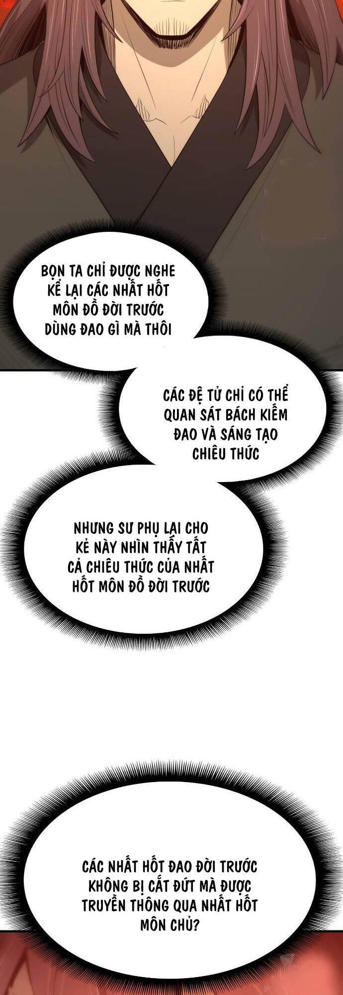 Nhất Hốt đao Chapter 30 - Trang 29