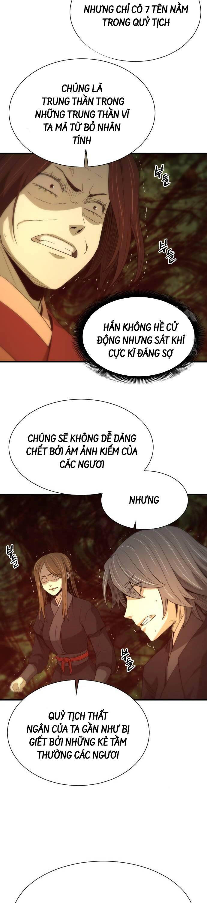 Nhất Hốt đao Chapter 32 - Trang 6