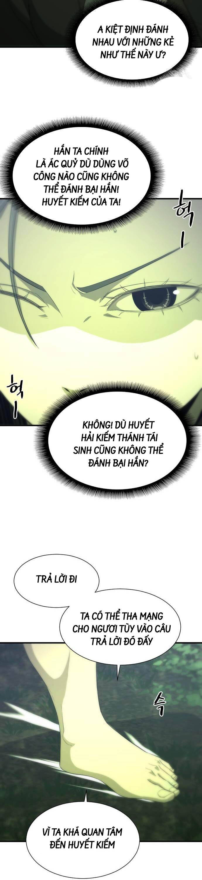 Nhất Hốt đao Chapter 32 - Trang 20