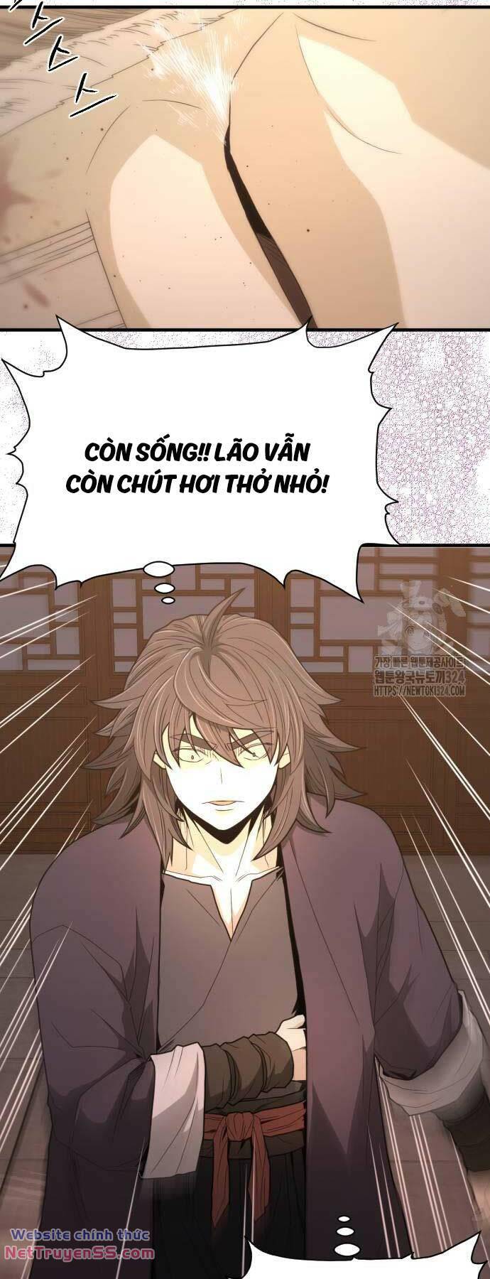 Nhất Hốt đao Chapter 16 - Trang 57