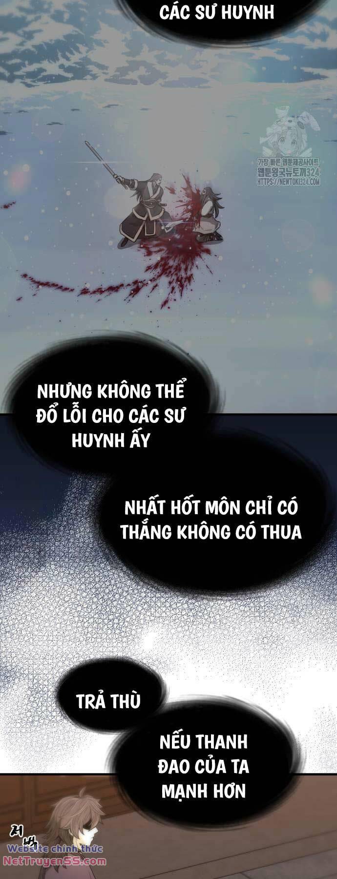 Nhất Hốt đao Chapter 16 - Trang 33