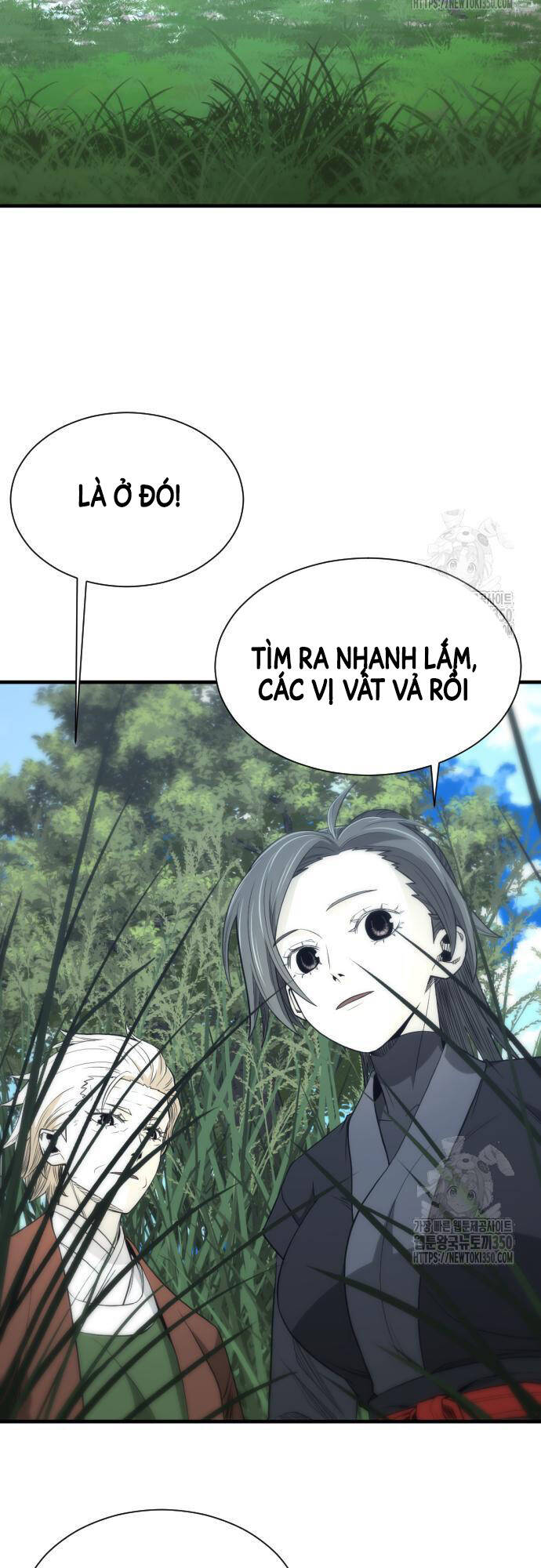 Nhất Hốt đao Chapter 44 - Trang 18