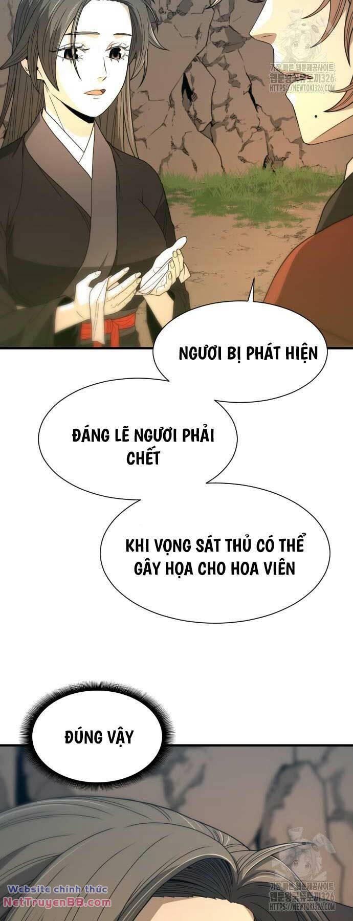 Nhất Hốt đao Chapter 19 - Trang 34