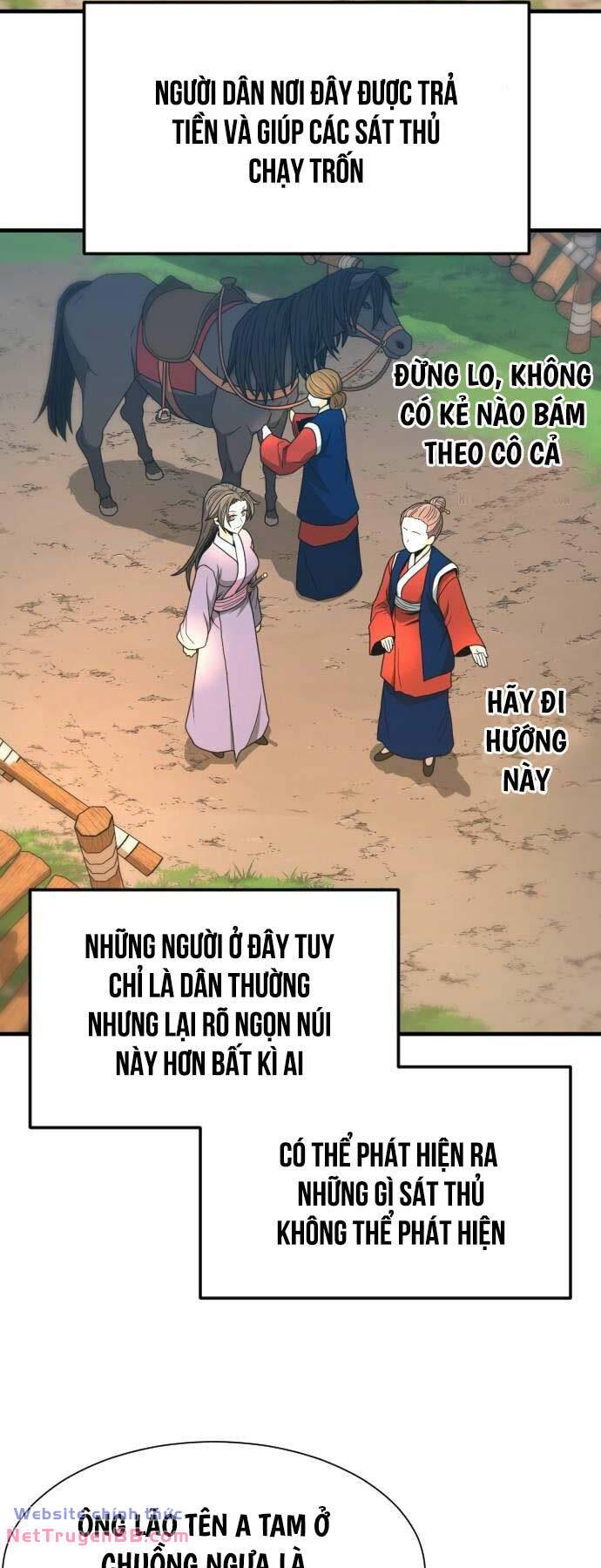 Nhất Hốt đao Chapter 19 - Trang 14