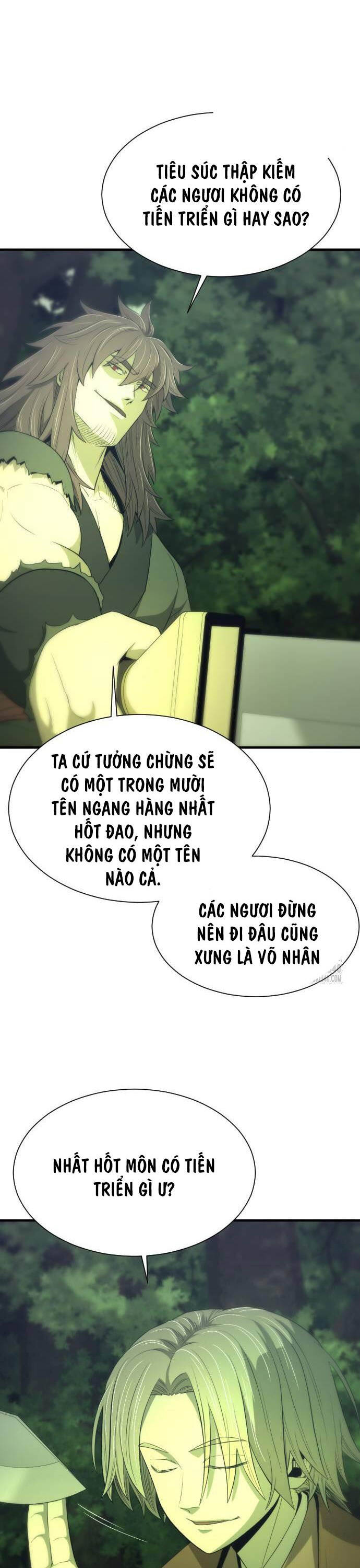 Nhất Hốt đao Chapter 33 - Trang 29