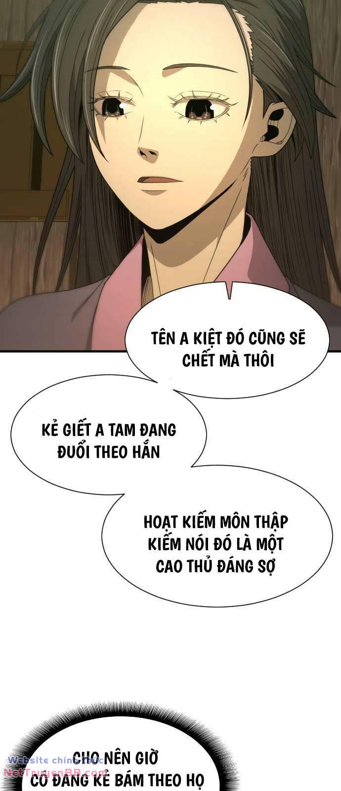 Nhất Hốt đao Chapter 19 - Trang 17