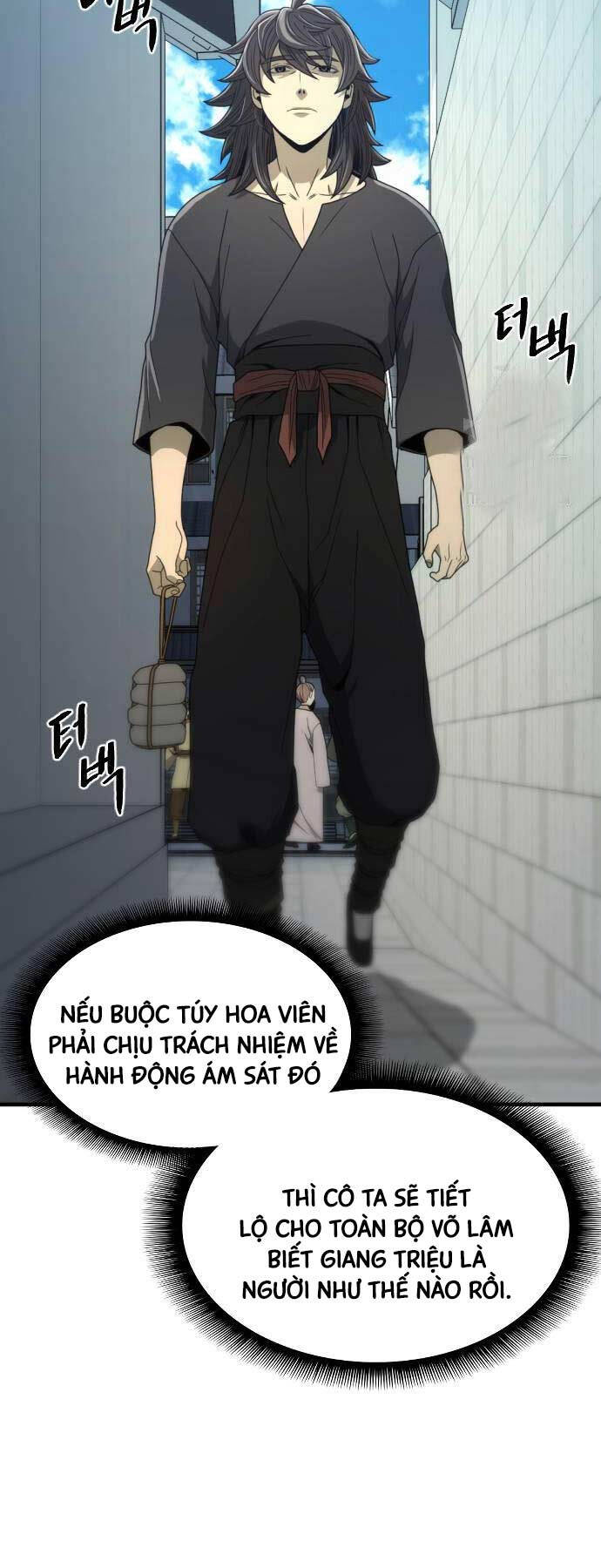 Nhất Hốt đao Chapter 22 - Trang 45