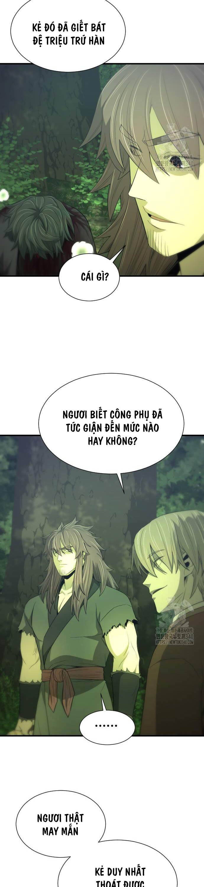 Nhất Hốt đao Chapter 33 - Trang 25