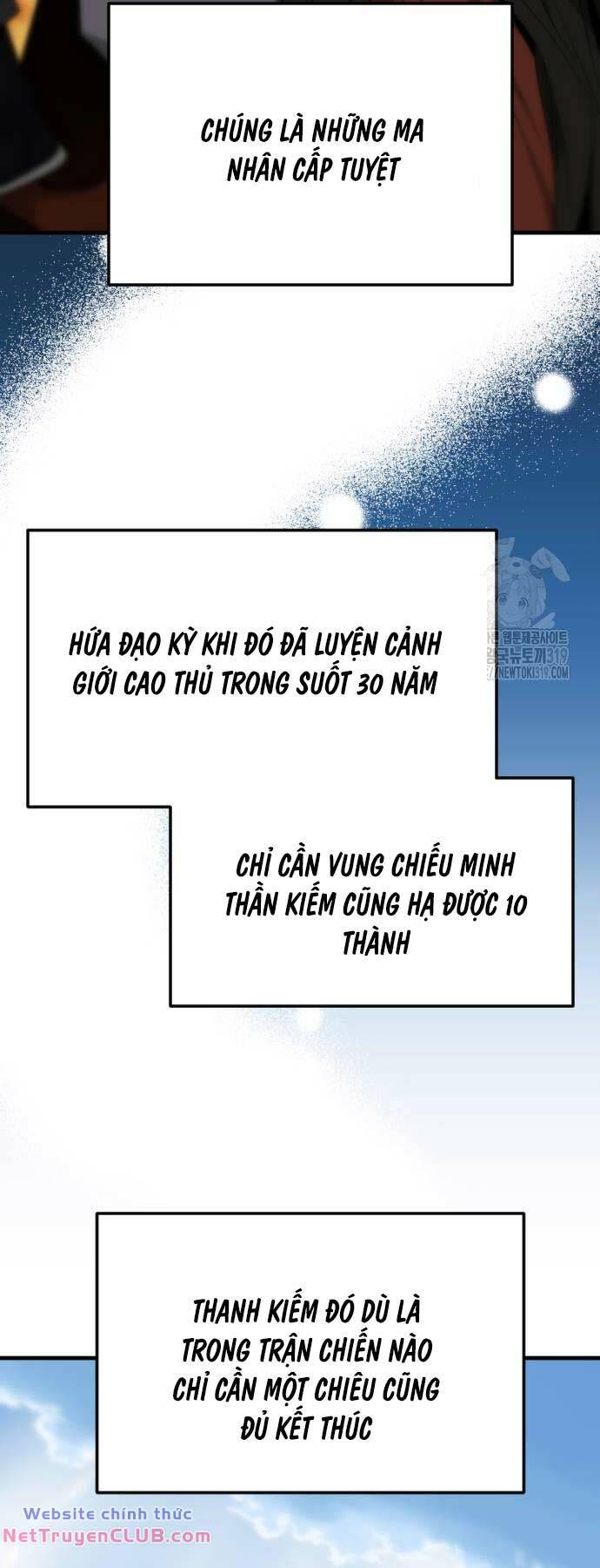 Nhất Hốt đao Chapter 12 - Trang 30