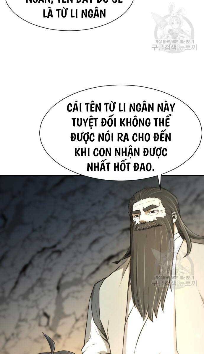 Nhất Hốt đao Chapter 4 - Trang 38