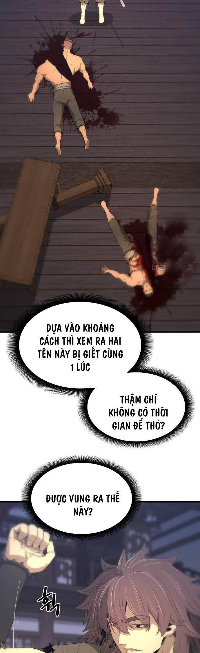 Nhất Hốt đao Chapter 30 - Trang 23