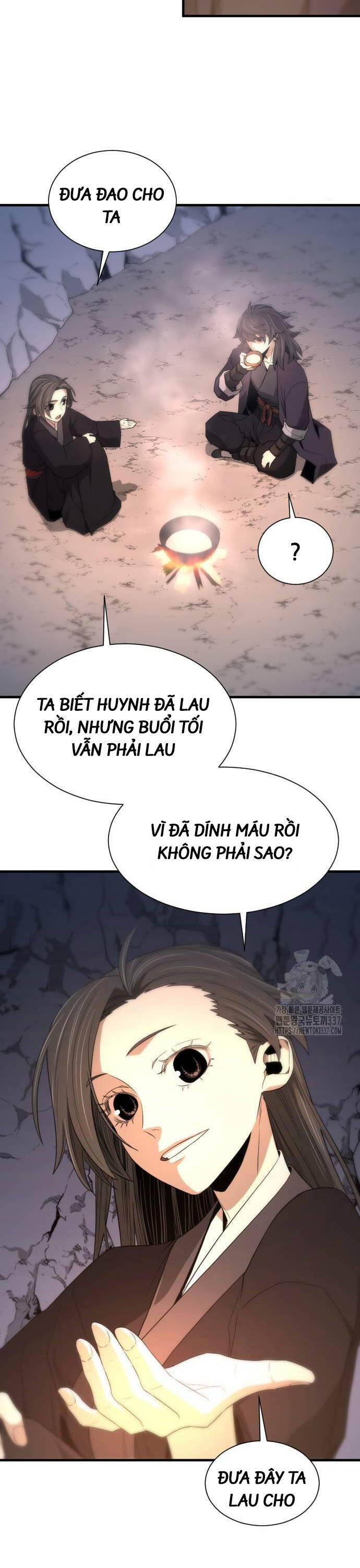 Nhất Hốt đao Chapter 31 - Trang 20