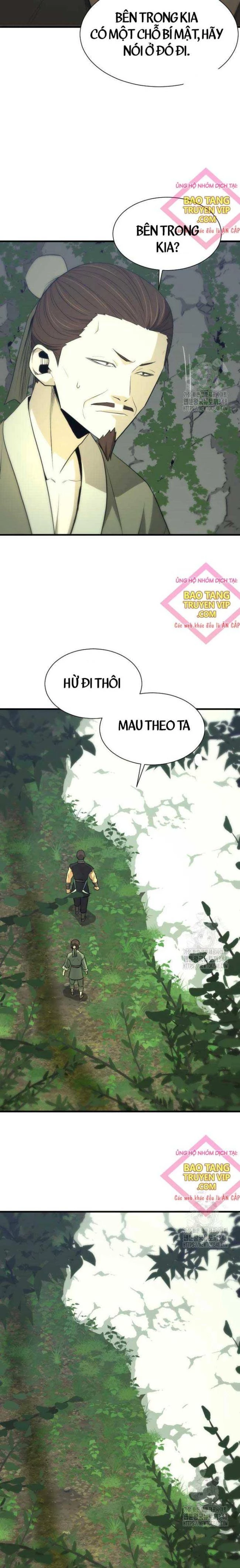 Nhất Hốt đao Chapter 43 - Trang 4