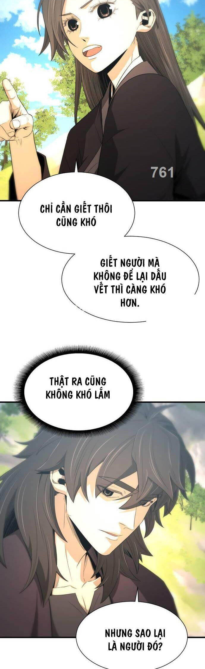 Nhất Hốt đao Chapter 30 - Trang 3