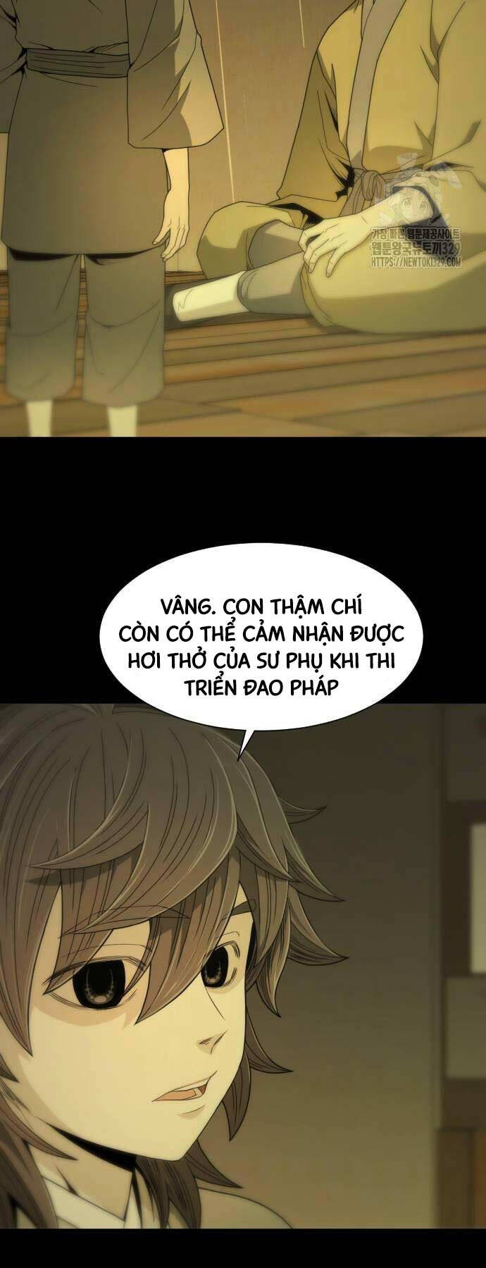 Nhất Hốt đao Chapter 22 - Trang 11