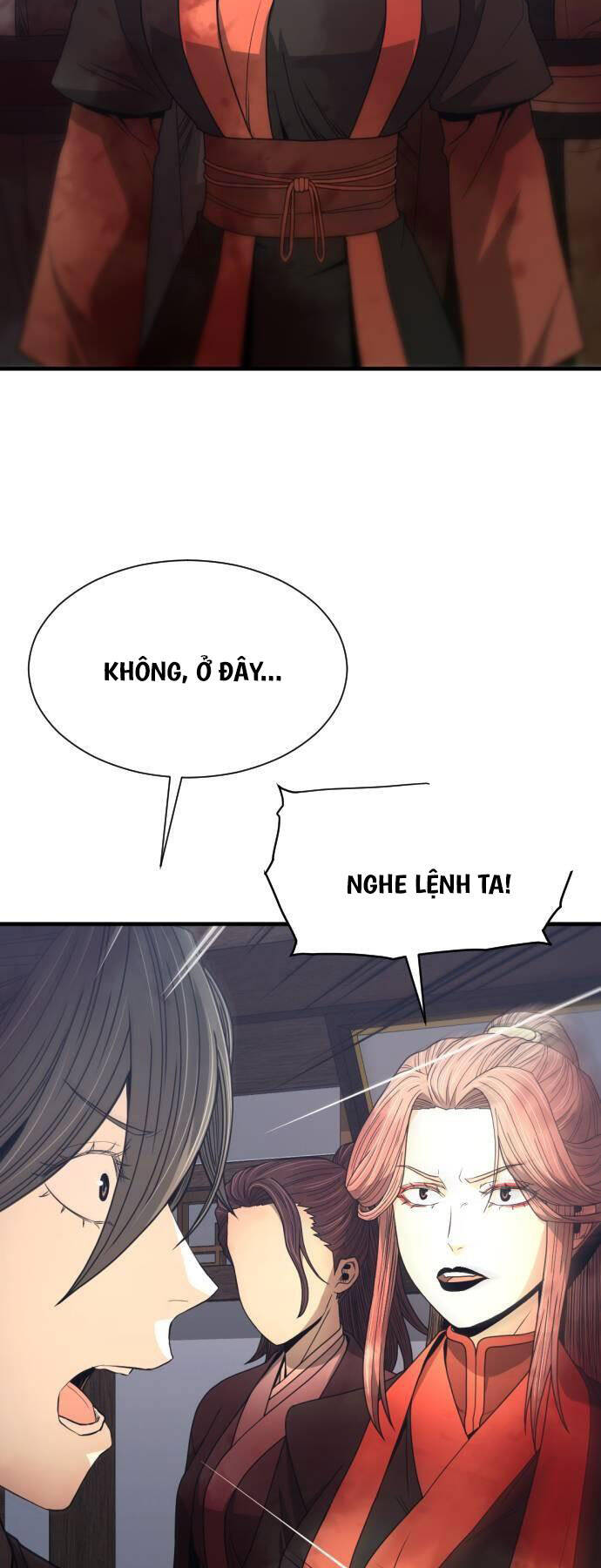 Nhất Hốt đao Chapter 25 - Trang 21