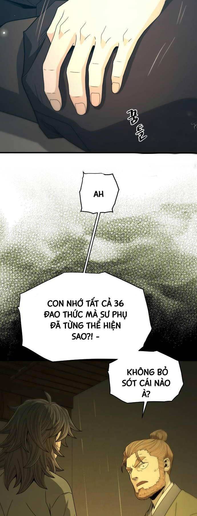 Nhất Hốt đao Chapter 22 - Trang 10