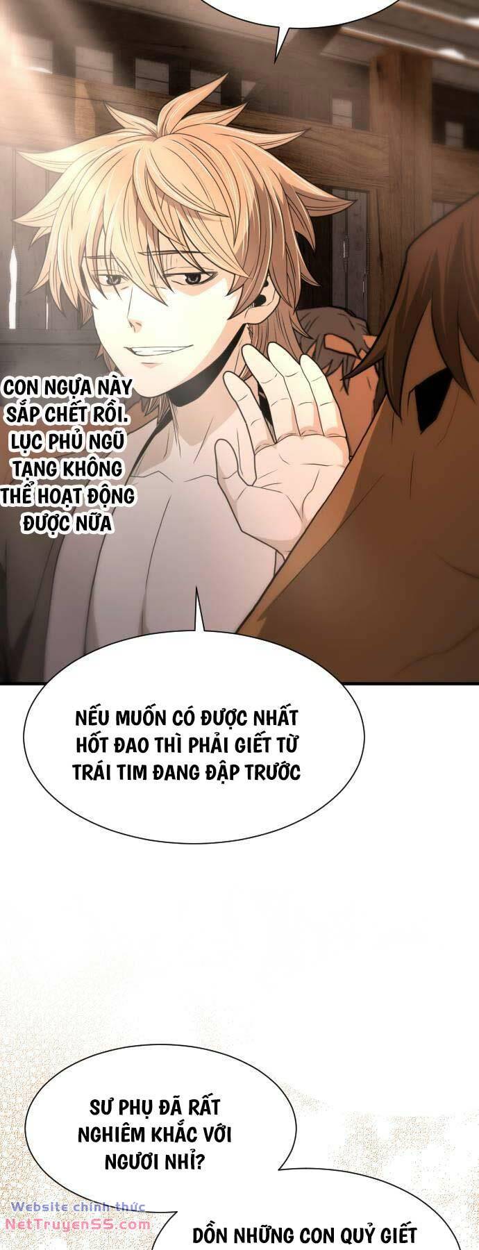 Nhất Hốt đao Chapter 16 - Trang 72