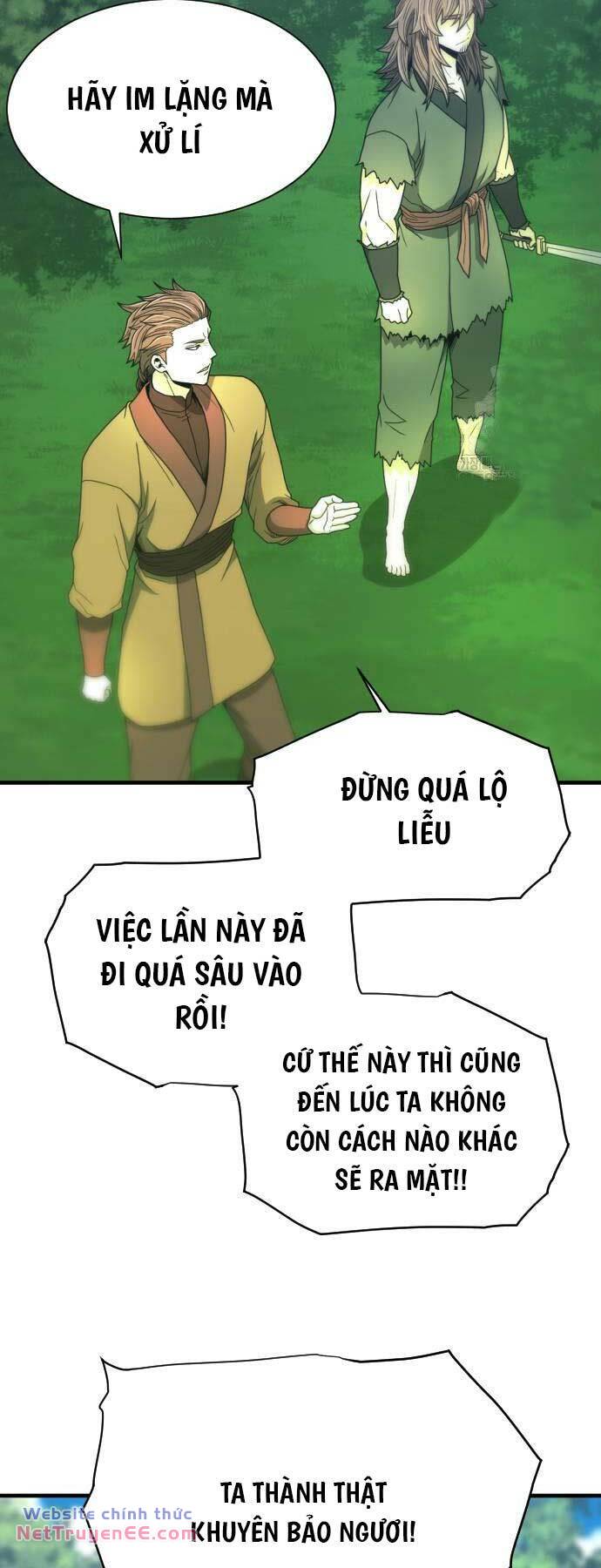 Nhất Hốt đao Chapter 23 - Trang 32