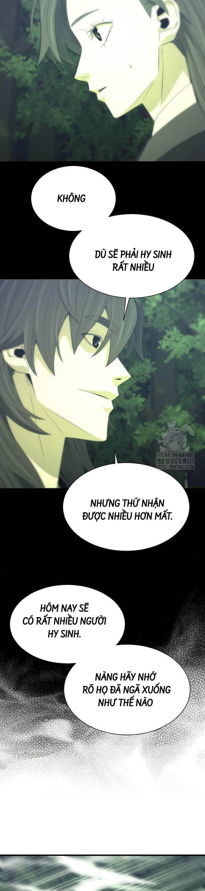 Nhất Hốt đao Chapter 32 - Trang 36