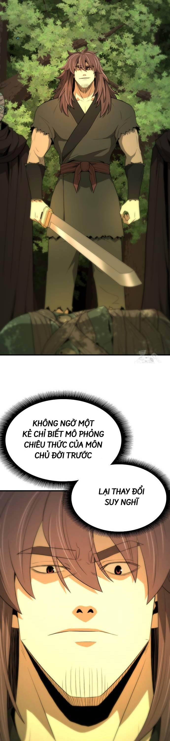 Nhất Hốt đao Chapter 31 - Trang 27