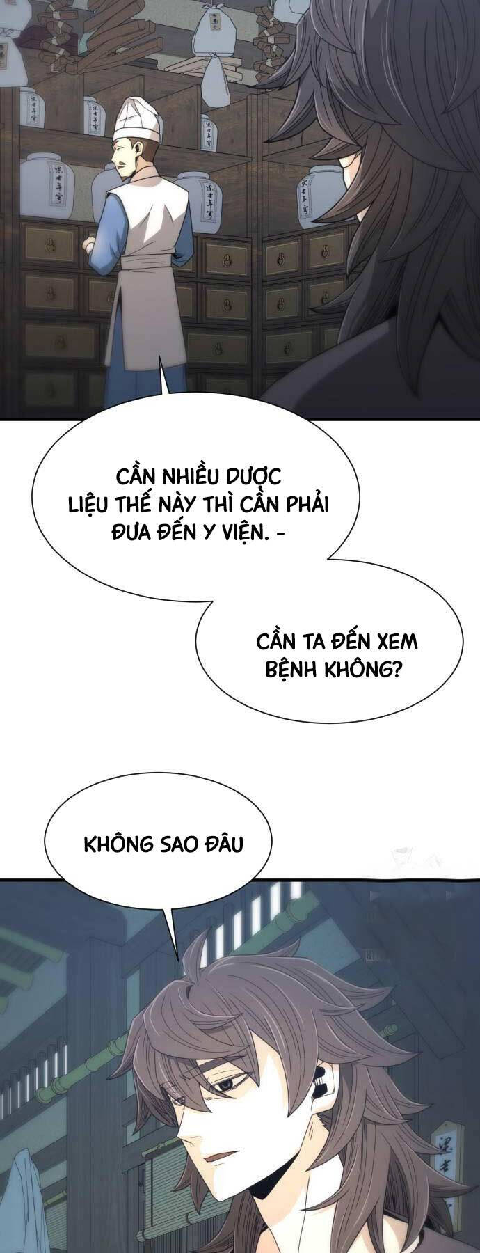 Nhất Hốt đao Chapter 22 - Trang 40