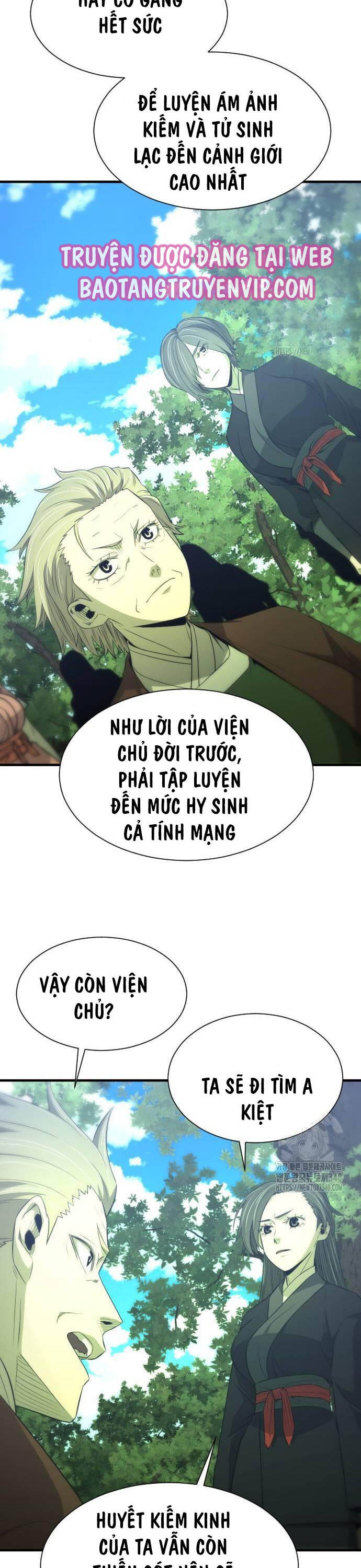 Nhất Hốt đao Chapter 33 - Trang 42