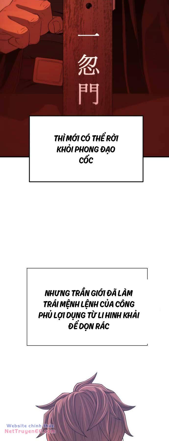 Nhất Hốt đao Chapter 23 - Trang 37