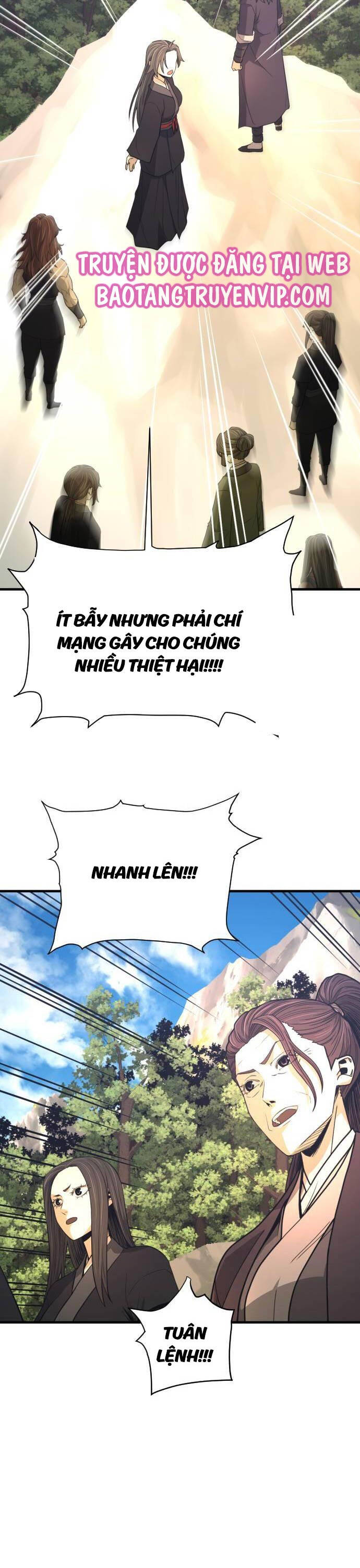 Nhất Hốt đao Chapter 31 - Trang 34