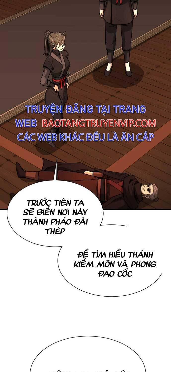 Nhất Hốt đao Chapter 47 - Trang 29