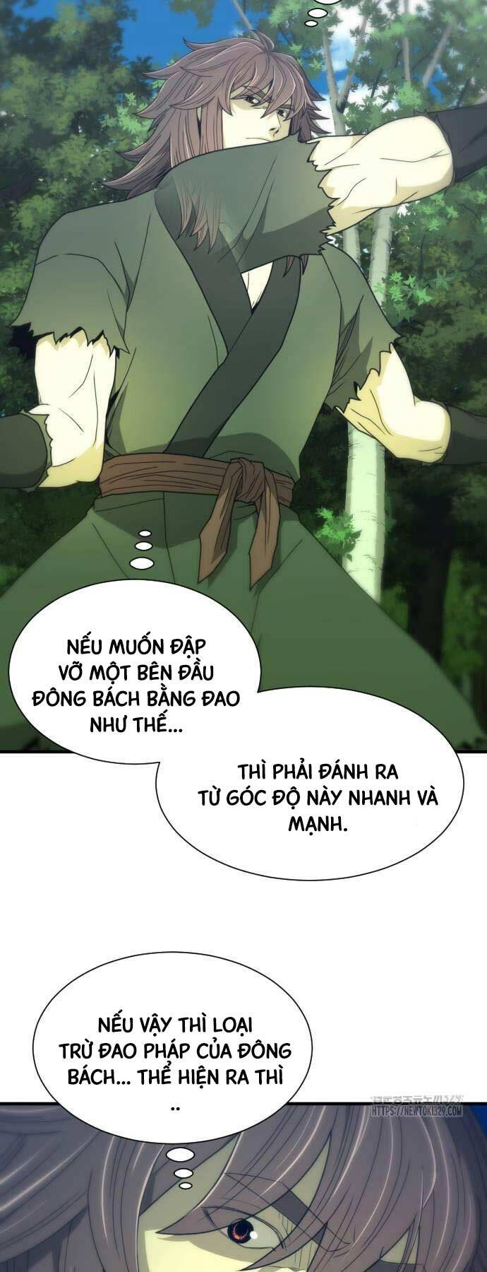 Nhất Hốt đao Chapter 22 - Trang 65