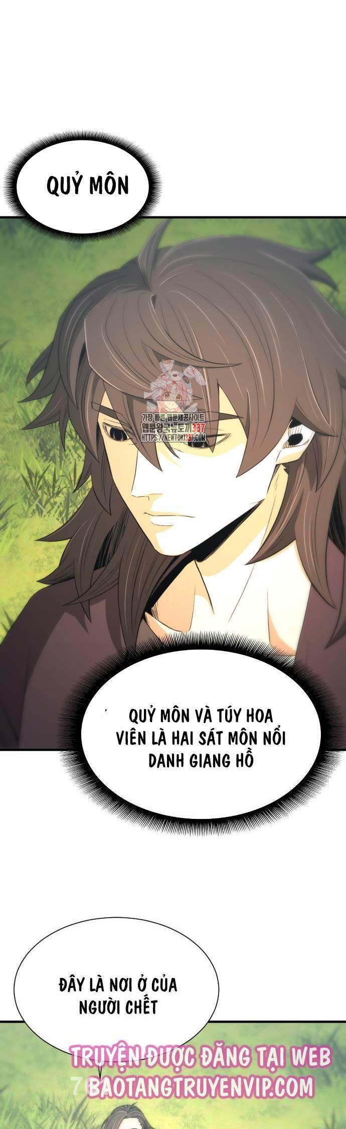 Nhất Hốt đao Chapter 30 - Trang 0