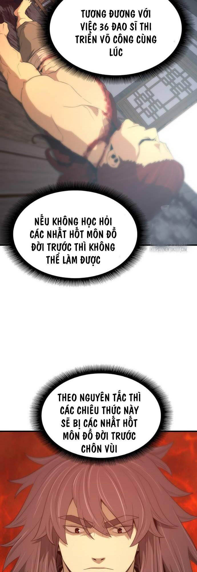 Nhất Hốt đao Chapter 30 - Trang 28