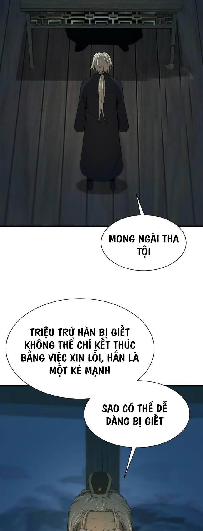 Nhất Hốt đao Chapter 29 - Trang 23