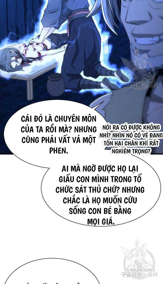 Nhất Hốt đao Chapter 7 - Trang 32