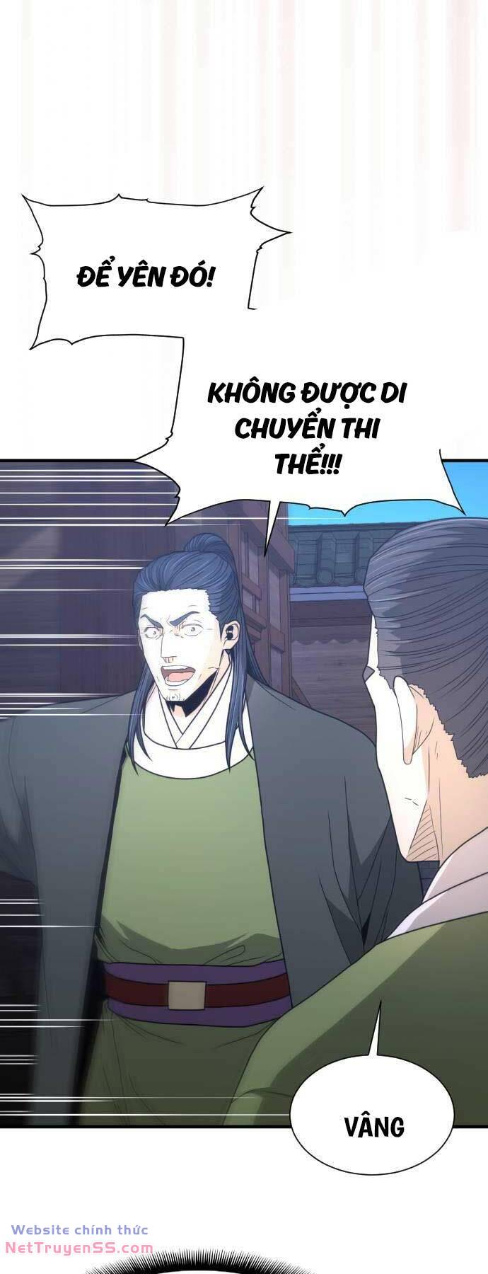 Nhất Hốt đao Chapter 16 - Trang 23