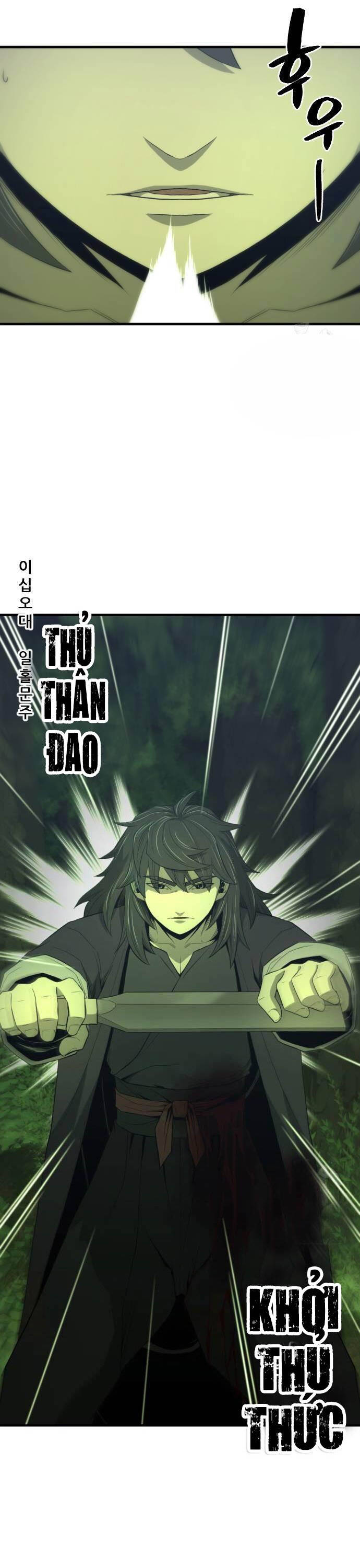 Nhất Hốt đao Chapter 33 - Trang 4