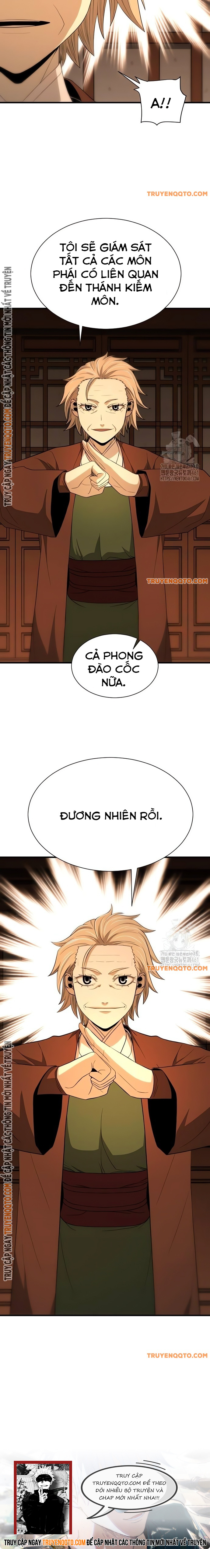 Nhất Hốt đao Chapter 48 - Trang 12