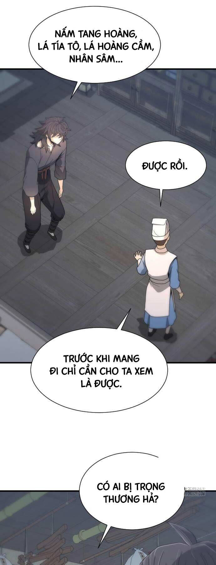 Nhất Hốt đao Chapter 22 - Trang 39