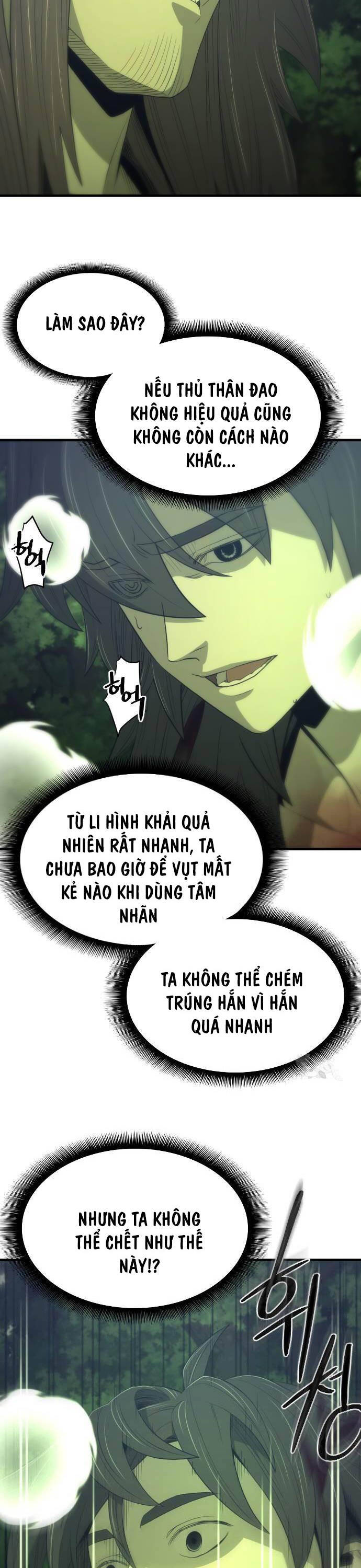 Nhất Hốt đao Chapter 33 - Trang 14