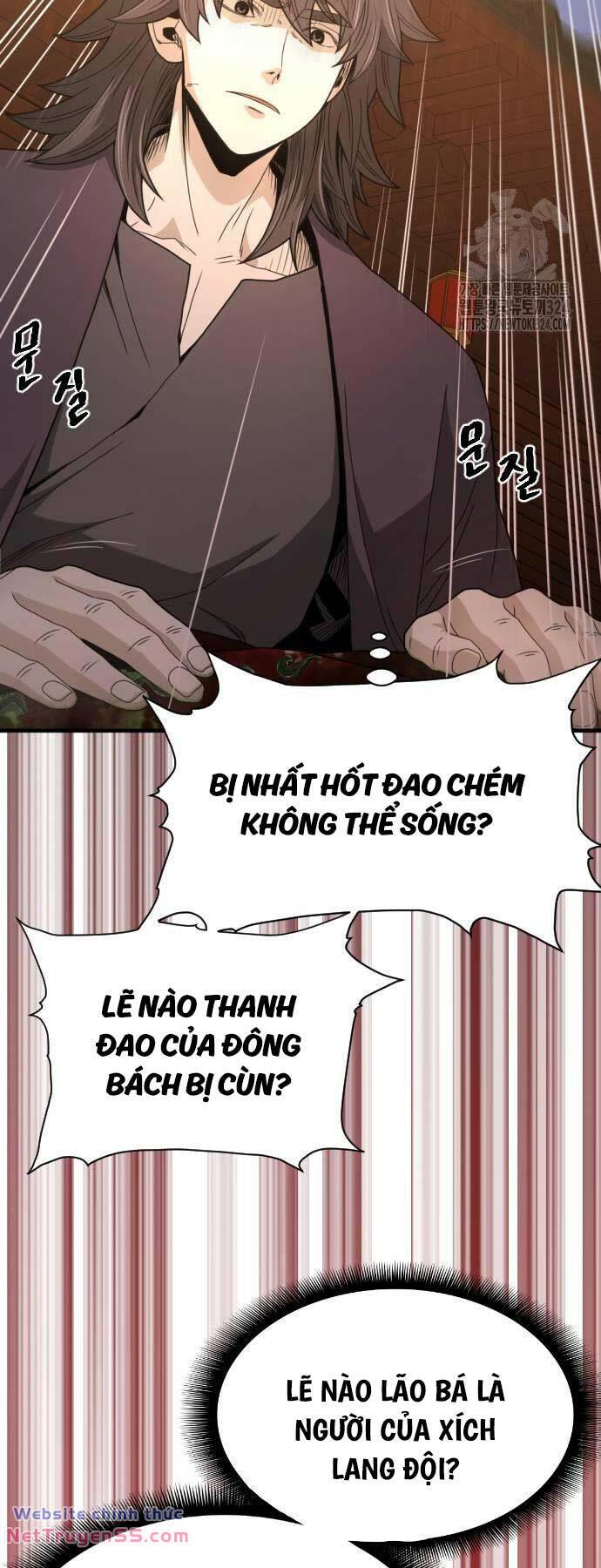 Nhất Hốt đao Chapter 16 - Trang 60