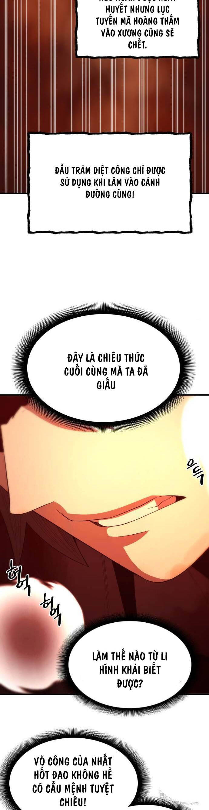 Nhất Hốt đao Chapter 33 - Trang 21