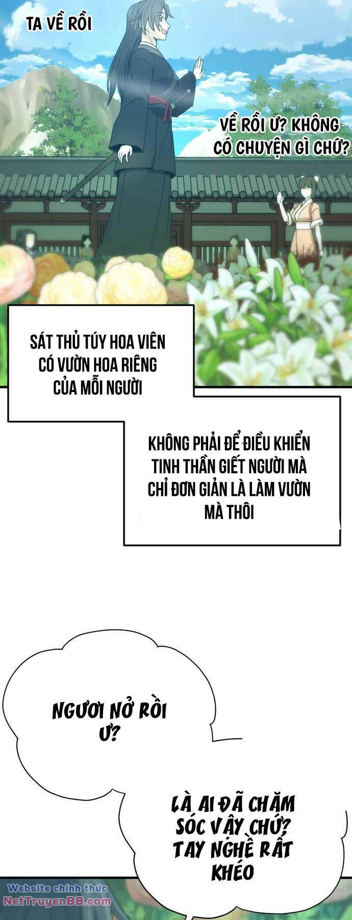 Nhất Hốt đao Chapter 19 - Trang 54