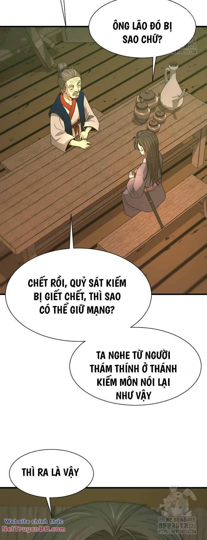 Nhất Hốt đao Chapter 19 - Trang 16