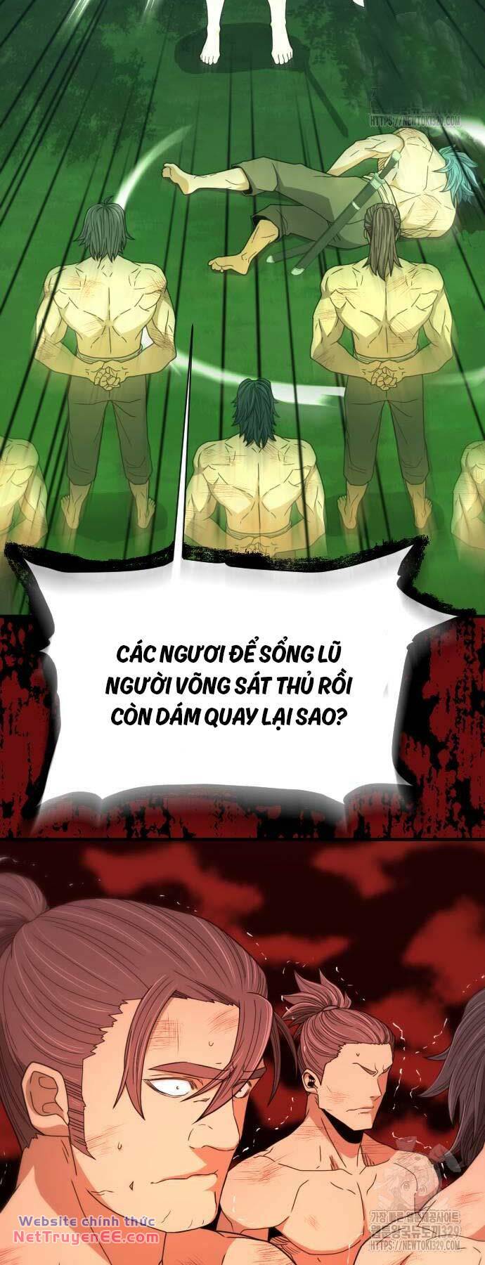 Nhất Hốt đao Chapter 23 - Trang 7