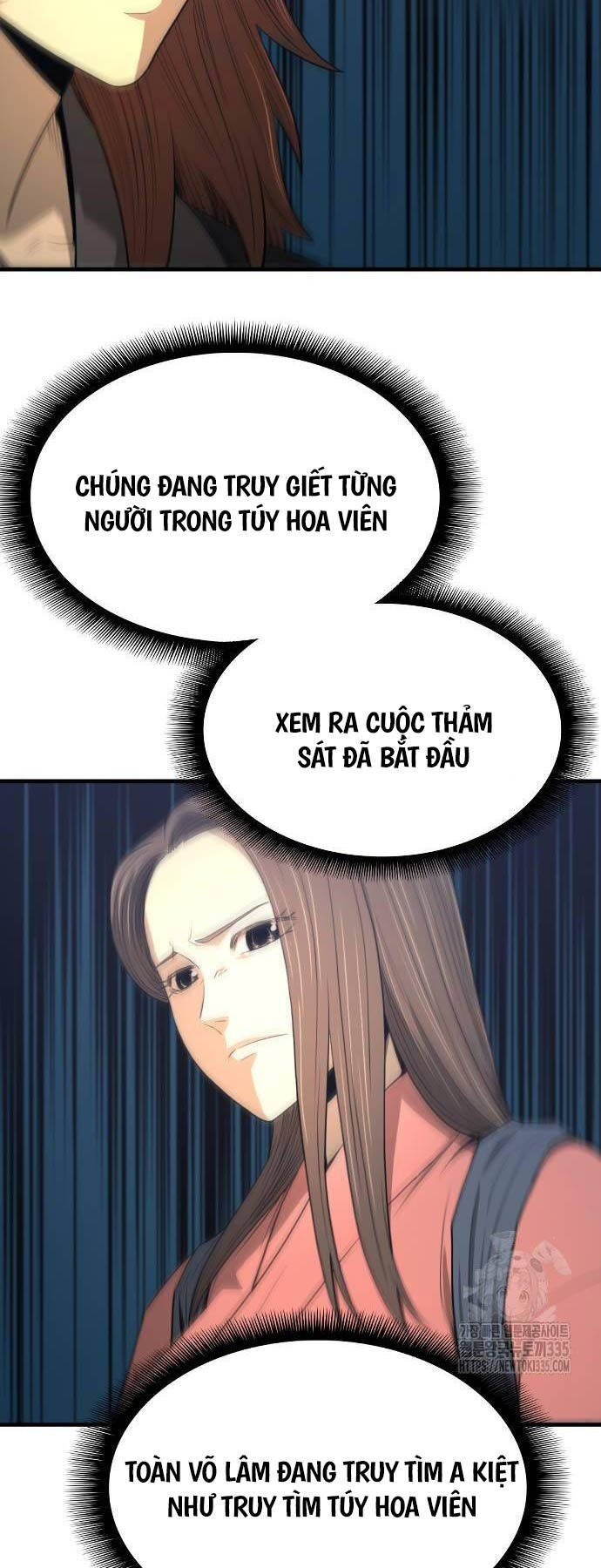 Nhất Hốt đao Chapter 28 - Trang 35