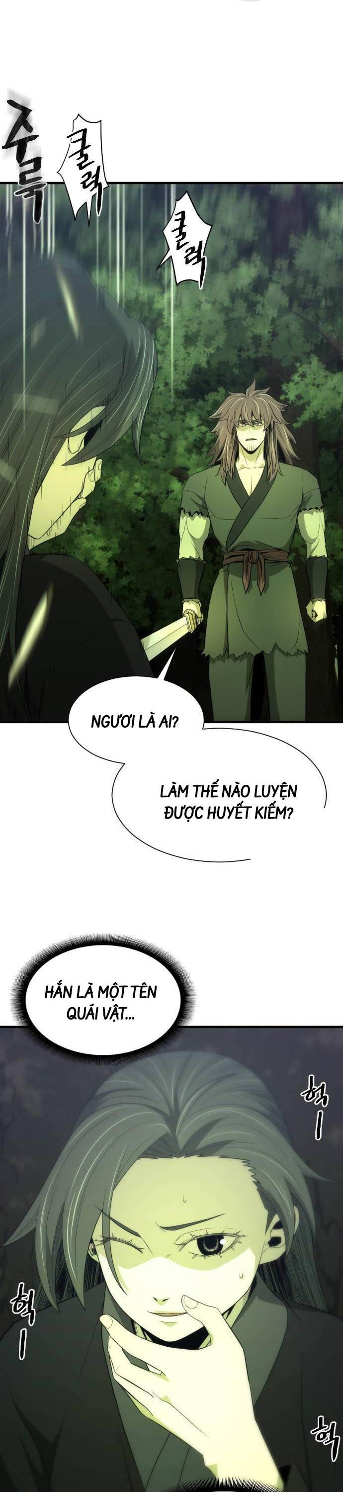 Nhất Hốt đao Chapter 32 - Trang 19